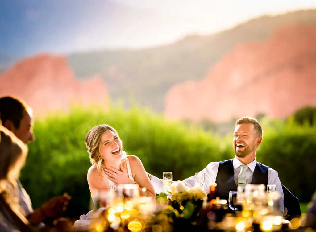 Garden of the Gods Wedding Photos