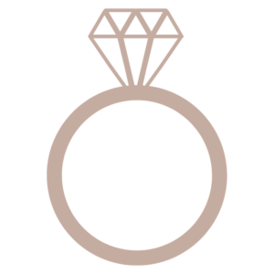 Engagement ring icon