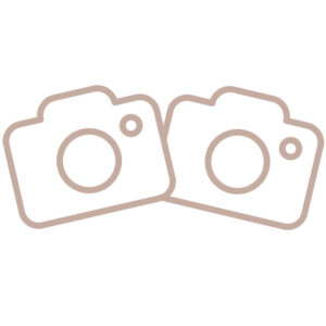 Two camera icons side by side